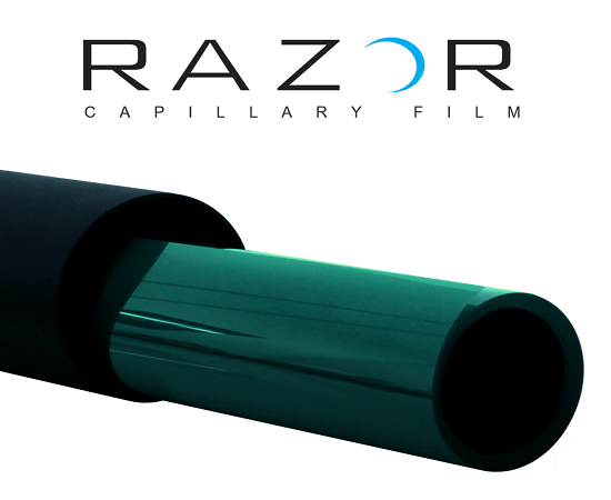 Razor Capillary Film