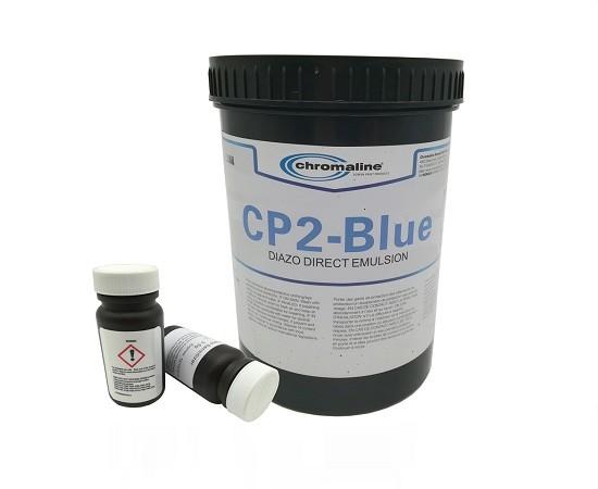 CP2 Blue диазоэмульсия